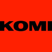 Komi logo - Similar company to Mansour—Studio