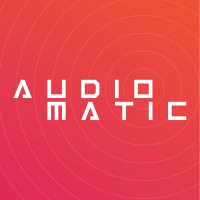 Audiomatic Voice AI logo - Similar company to Audiomatic