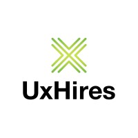UX Hires logo - Similar company to Academy Ux
