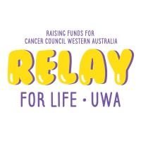 Relay For Life UWA logo - Similar company to Uwa Microbiology And Pathology Society