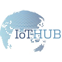 IoT Hub logo - Similar company to Nsw Smart Sensing Network