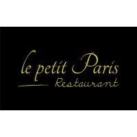 Le petit Paris restaurant logo - Similar company to Riv'K