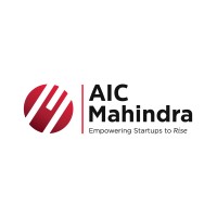 AIC Mahindra logo - Similar company to Extrive Innovations