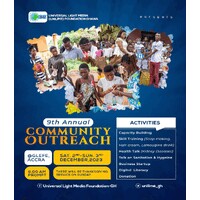 UNILIME FOUNDATION GHANA logo - Similar company to Digital Ready Ghana