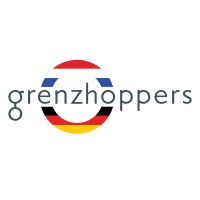 Grenzhoppers logo - Similar company to Grenzinfopunkt/Grensinfopunt Euregio