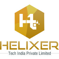Helixer Tech India pvt Ltd logo - Similar company to Levensoft Private Limited