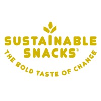 Sustainable Snacks logo - Similar company to Firstlook Ventures 🤑