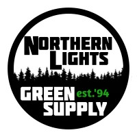 Northern Lights Green Supply logo - Similar company to Bud Bash