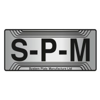 SPM Number Plates Ltd logo - Similar company to Samar'T Siil
