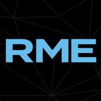 RME logo - Similar company to Rme
