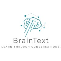 BrainText logo - Similar company to Imdev.Ai
