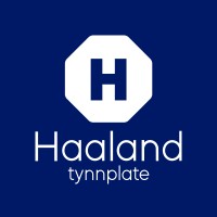 Haaland Tynnplate logo - Similar company to Mrcoffee