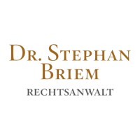 Rechtsanwalt Dr. Stephan Briem logo - Similar company to Cargo Experts - Dr. Schärmer & Dr. Spendel