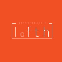 Lofth B.V. postproductie logo - Similar company to Redline Postproductie