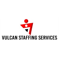 Vulcan Staffing Services logo - Similar company to Rr Software Solutions Llc