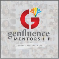 Genfluence Mentorship logo - Similar company to Young Professional Network