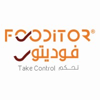 FOODITOR logo - Similar company to Doyen Food Technology Co. شركة دوين تقنيات الغذاء