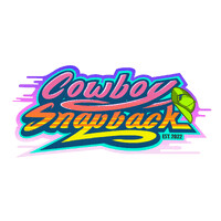 Cowboy Snapback logo - Similar company to Planet Cowboy