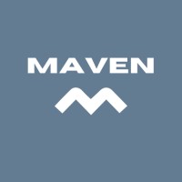 Maven Retreat logo - Similar company to Euler_Aviation Luxury
