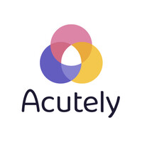 Acutely logo - Similar company to Sniffy Pet