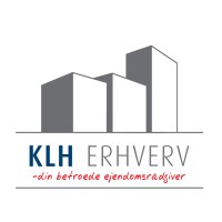 KLH ERHVERV - Din betroede ejendomsrådgiver logo - Similar company to Vaekst Digital A/S