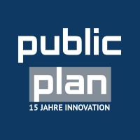 publicplan GmbH logo - Similar company to Nteam Gmbh