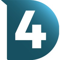 D4 Pharma logo - Similar company to Front Line Genomics