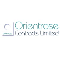 Orientrose Contracts logo - Similar company to Bespoke Construction Group Ltd