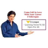 Eduvogue logo - Similar company to Eduvogue