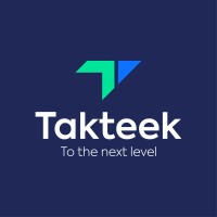 Takteek l Digital Transformation Agency logo - Similar company to Takteek