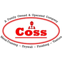 Coss LLC logo - Similar company to Breise Construction Llc