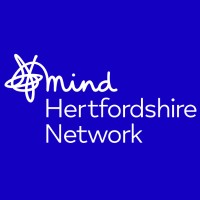 Hertfordshire Mind Network logo - Similar company to Gopher I.T. Support