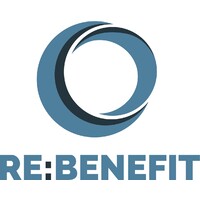 Re:benefit logo - Similar company to Next Solutions Bulgaria
