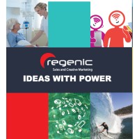 Regenic Ltd logo - Similar company to The Branded Items Group Ltd (Big)