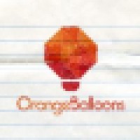 Orange Balloons