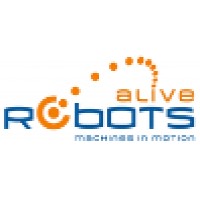 Robots Alive India logo - Similar company to Drona Automations