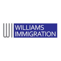 Williams Immigration logo - Similar company to Vazquez & Poudat, Pllc