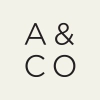A&Co logo - Similar company to Conflare | Brand Design And Web Development