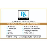 RK Realty logo - Similar company to Ab Reality