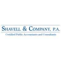 Shavell & Company, P.A. logo - Similar company to S&D Engineering And Construction, Inc.