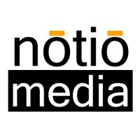Notio Media logo - Similar company to Orient Digital Media (Odm)