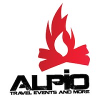 ALPIO travel events and more logo - Similar company to The Blue Hour