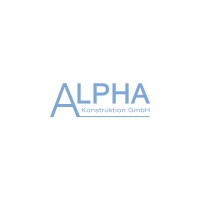 Alpha Konstruktion GmbH logo - Similar company to Cad Systemtechnik
