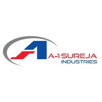 A-1 Sureja Industries logo - Similar company to Core Infotech