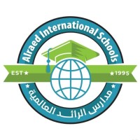 مدارس الرائد العالمية  Al-Raed International Schools logo - Similar company to Fet Academy