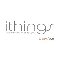 ithings by Leviahub logo - Similar company to Tech Gap Italia