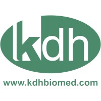 KDH Biomedicals logo - Similar company to Capra Science Antibodies Ab