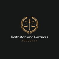 Keithston and Partners Advocacy logo - Similar company to Arqvi3 Design Studio