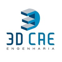3D CAE Engenharia logo - Similar company to Crea Solutions