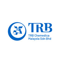 TRB Chemedica Malaysia logo - Similar company to Blackswan Dapp Solution